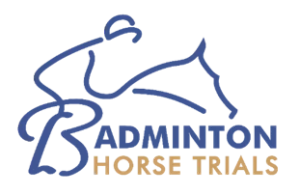 Badminton Horse Trials Logo