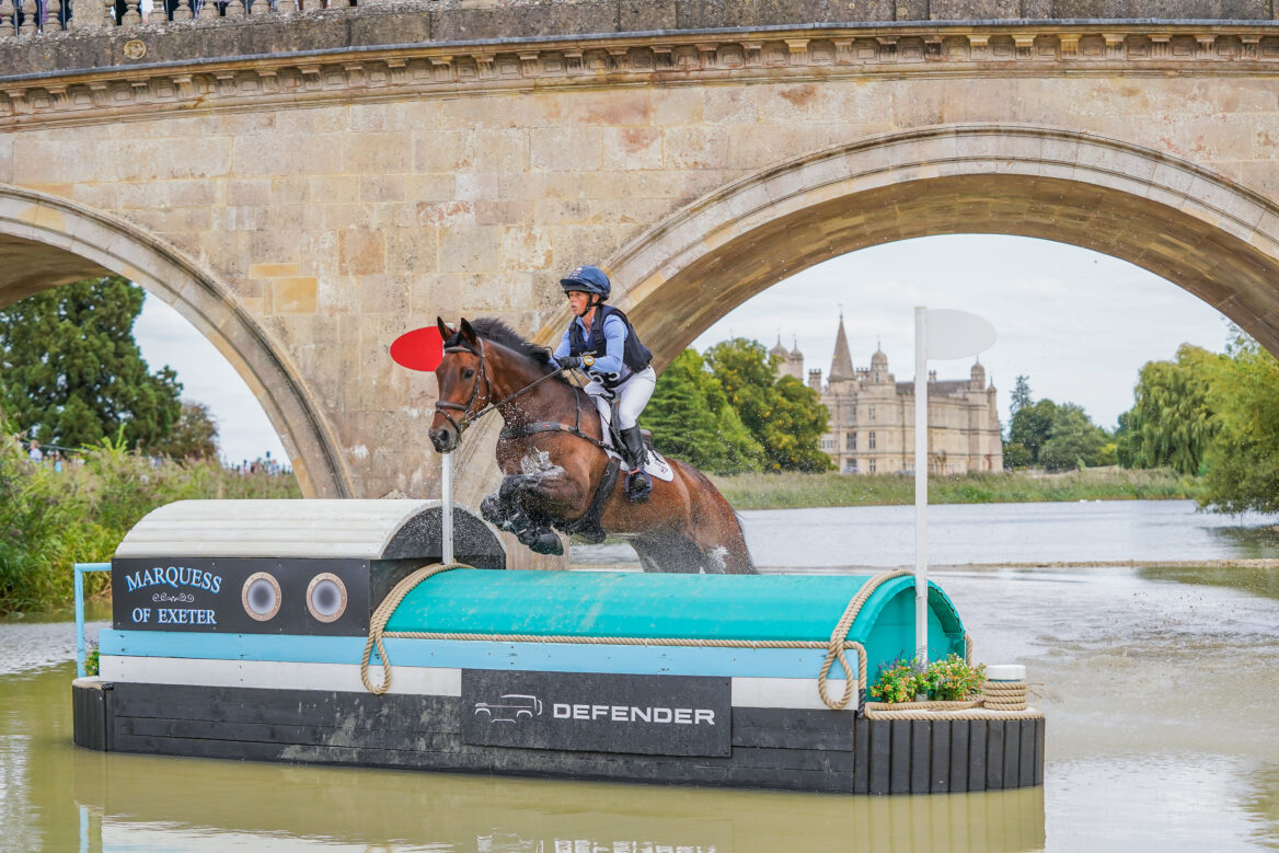 Ros Canter & Lordships Graffalo